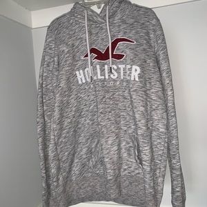 Hollister cozy hoodie🌹